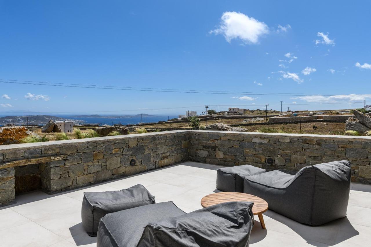 Willa Landi House Mykonos Mykonos Town Zewnętrze zdjęcie