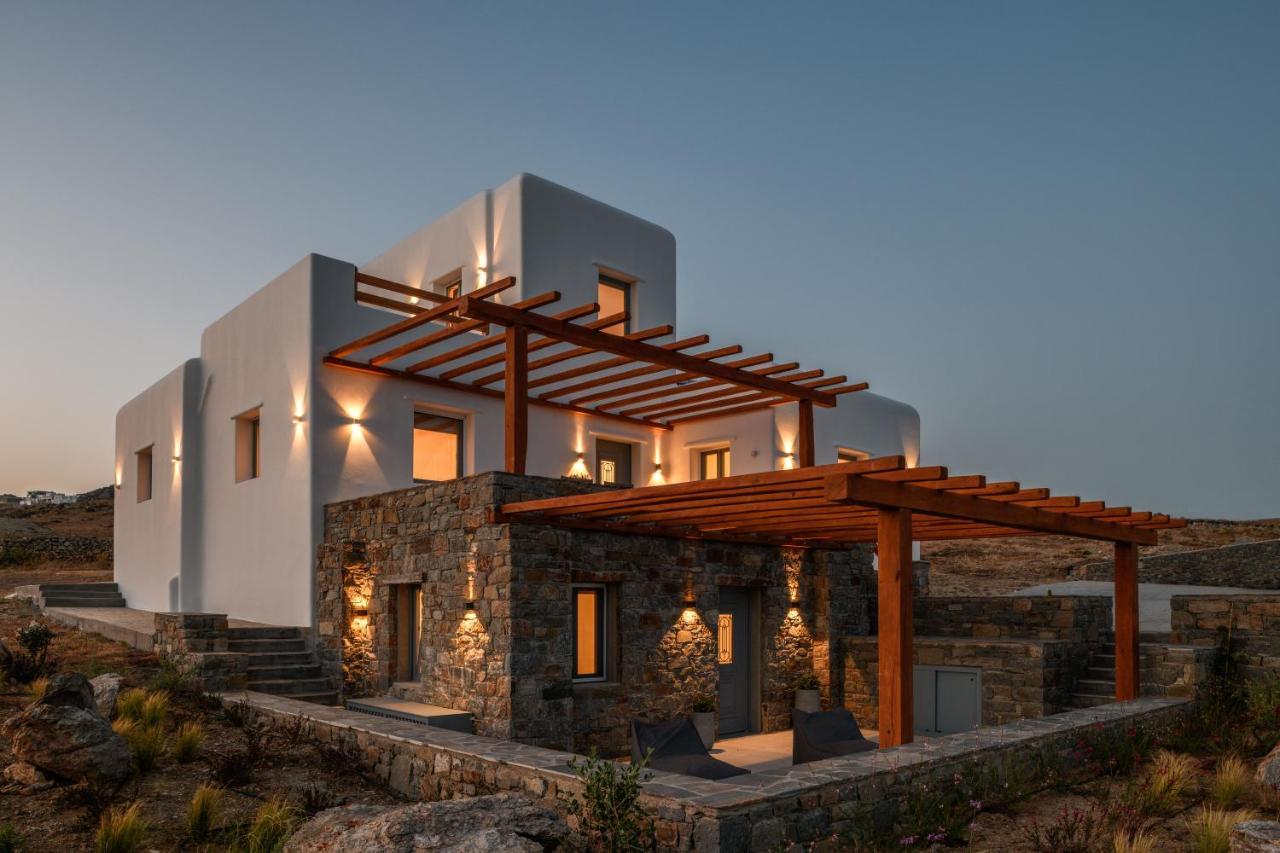 Willa Landi House Mykonos Mykonos Town Zewnętrze zdjęcie