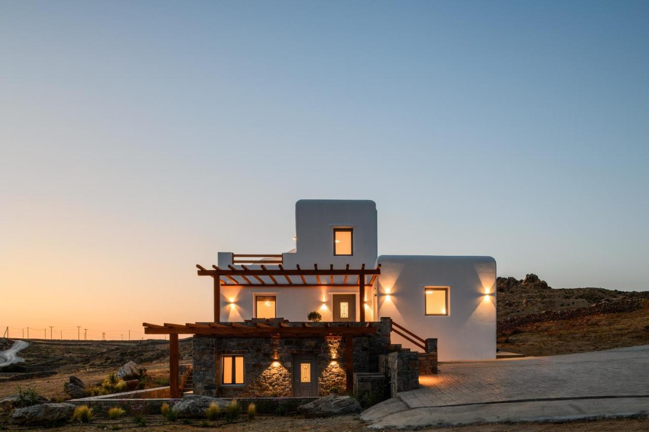 Willa Landi House Mykonos Mykonos Town Zewnętrze zdjęcie
